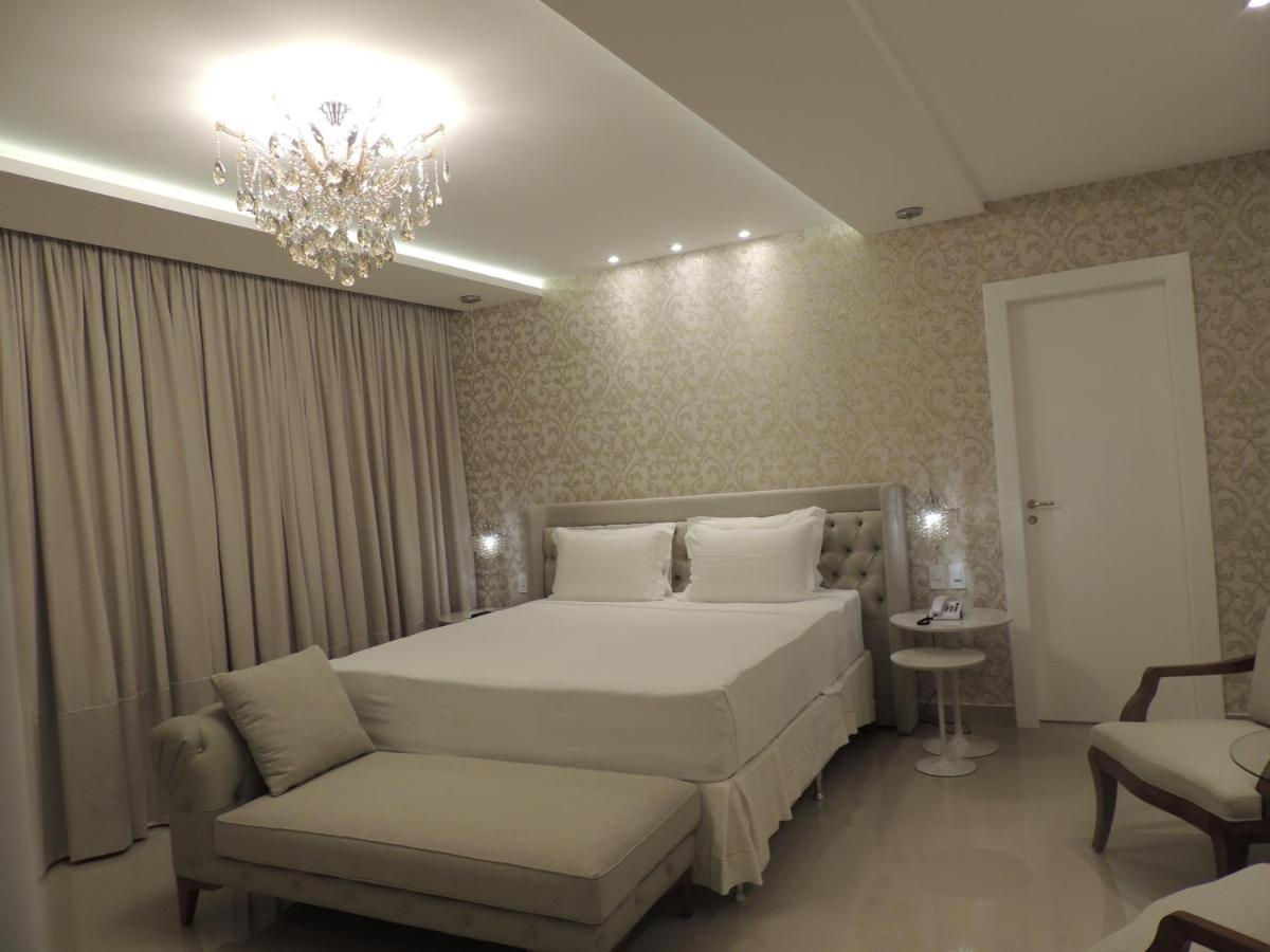 Star Hotel Itaperuna Dış mekan fotoğraf