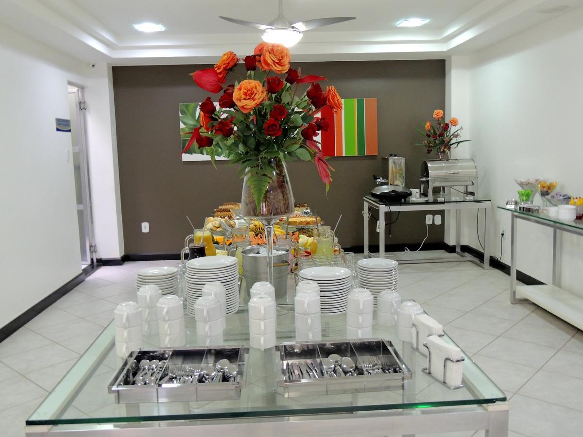 Star Hotel Itaperuna Dış mekan fotoğraf