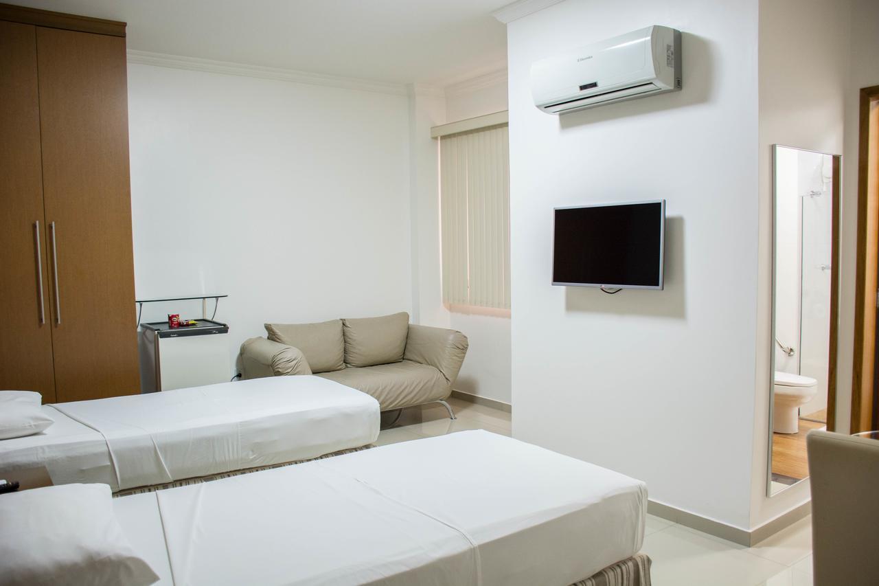 Star Hotel Itaperuna Dış mekan fotoğraf