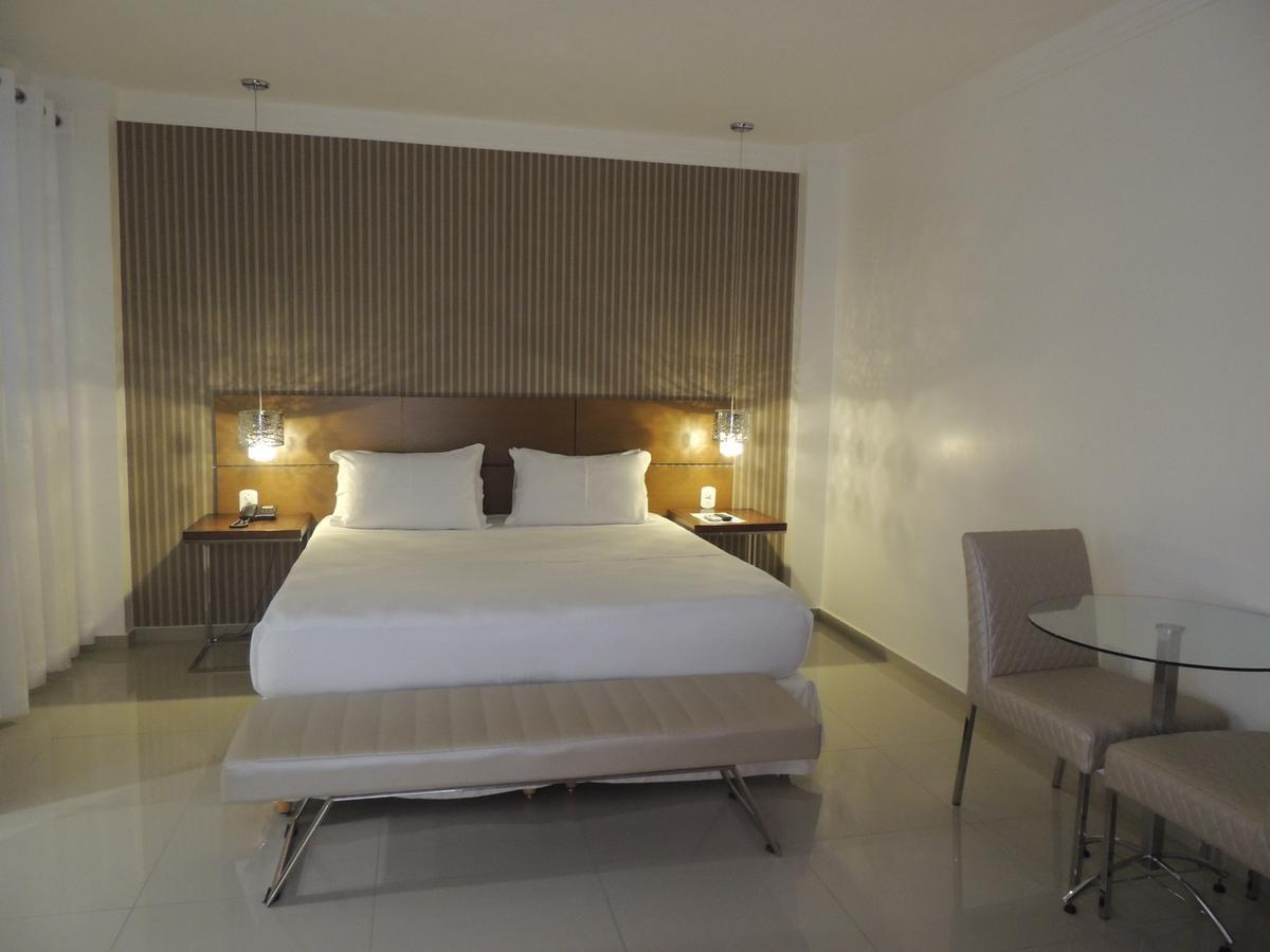 Star Hotel Itaperuna Dış mekan fotoğraf