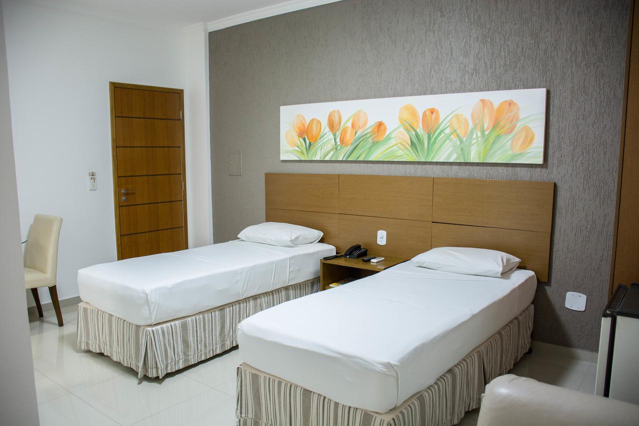 Star Hotel Itaperuna Dış mekan fotoğraf