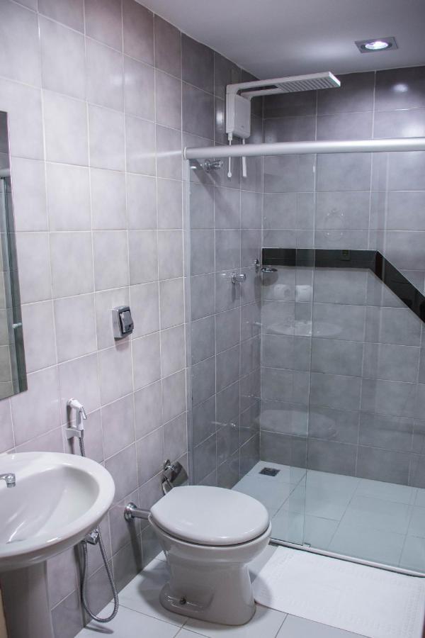 Star Hotel Itaperuna Dış mekan fotoğraf